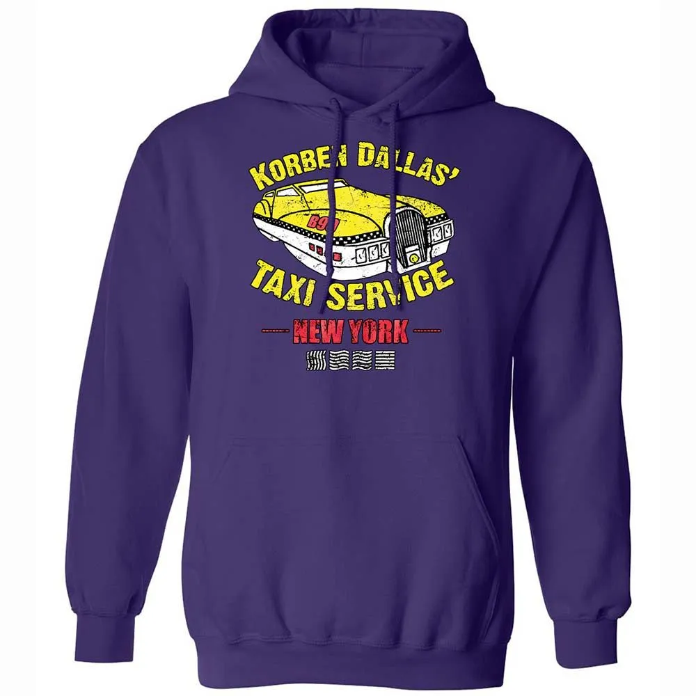 Classic Unisex Hoodie - Y35S3AJ1 - Purple - 12