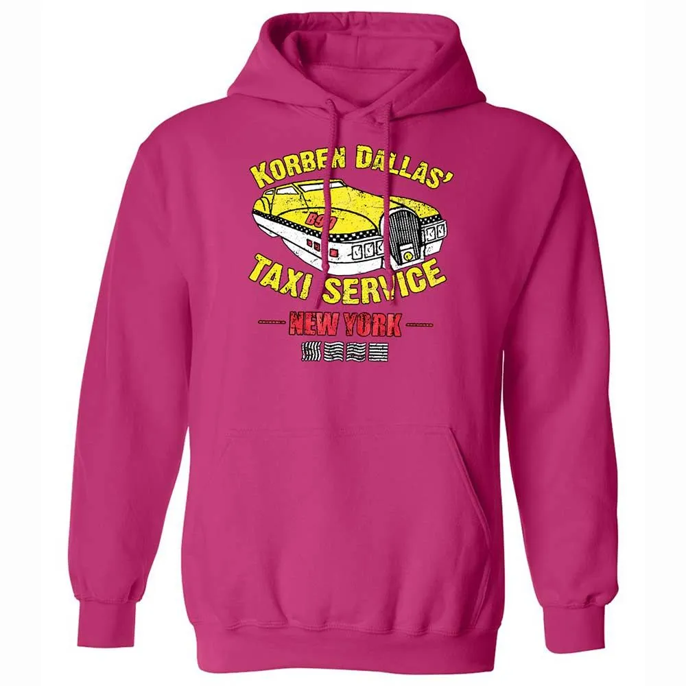 Classic Unisex Hoodie - Y35S3AJ1 - Heliconia - 14