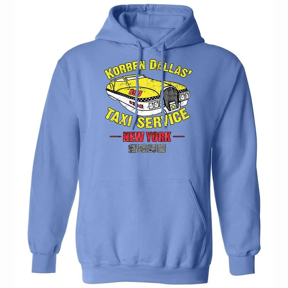 Classic Unisex Hoodie - Y35S3AJ1 - Carolina Blue - 16
