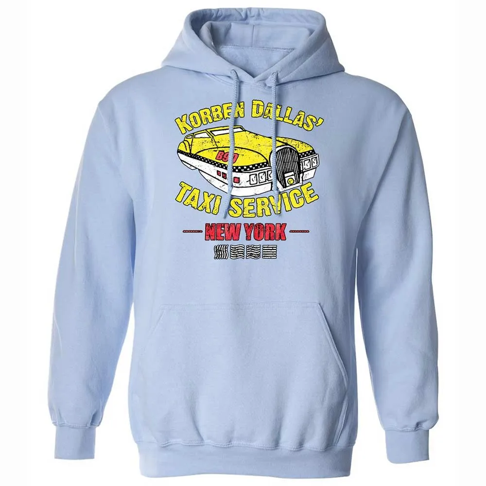Classic Unisex Hoodie - Y35S3AJ1 - Light Blue - 17