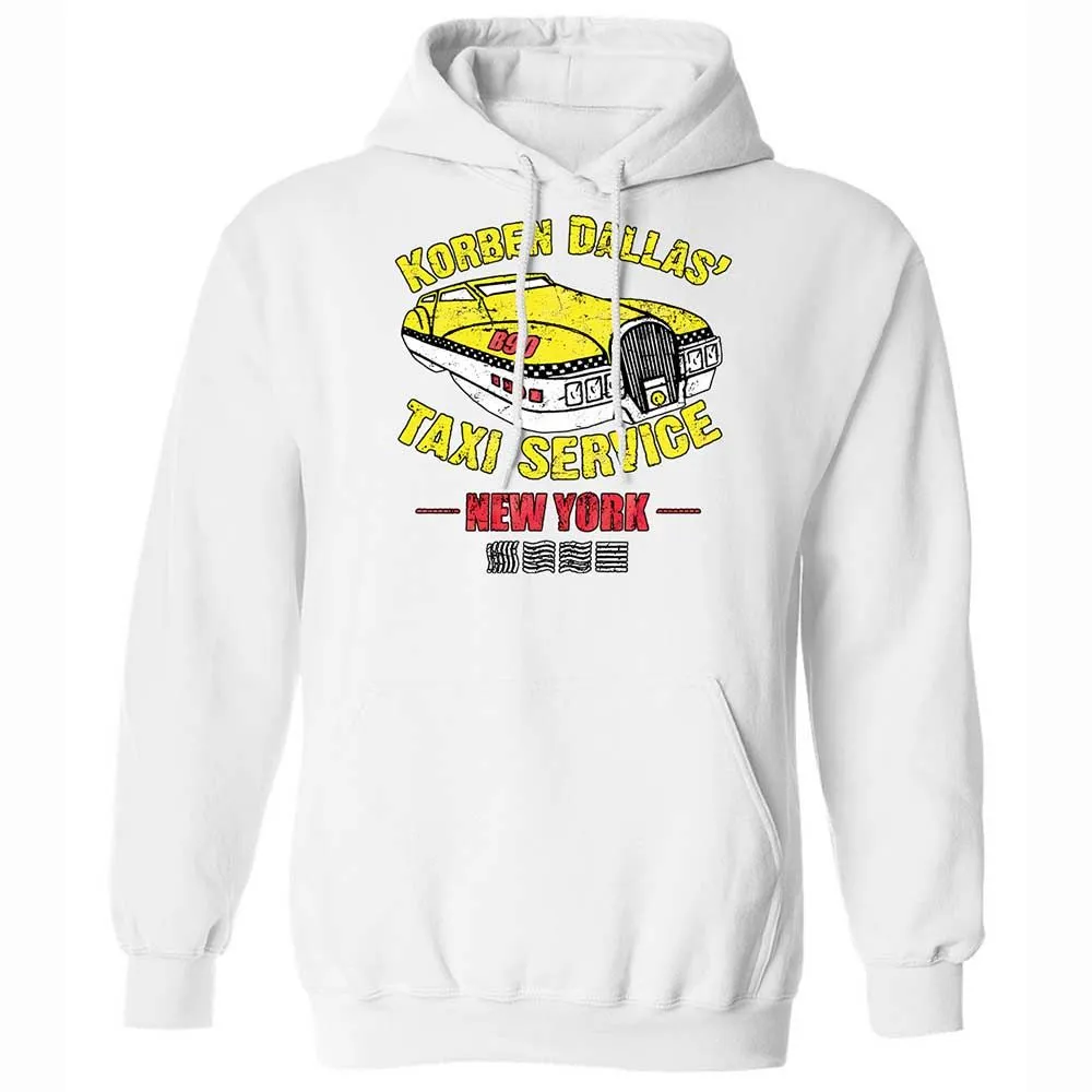 Classic Unisex Hoodie - Y35S3AJ1 - White - 20