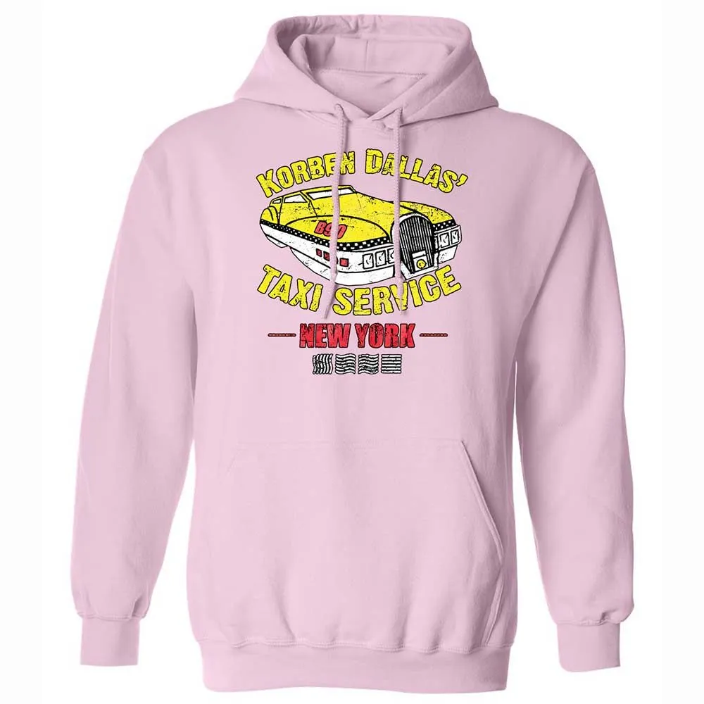 Classic Unisex Hoodie - Y35S3AJ1 - Light Pink - 21