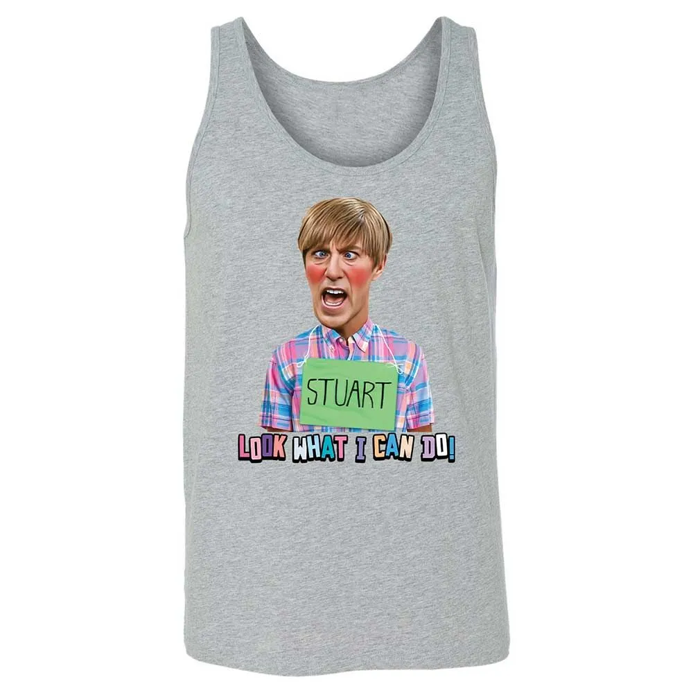 Unisex Jersey Tank - TVUUCUC1 - Athletic Heather - 2