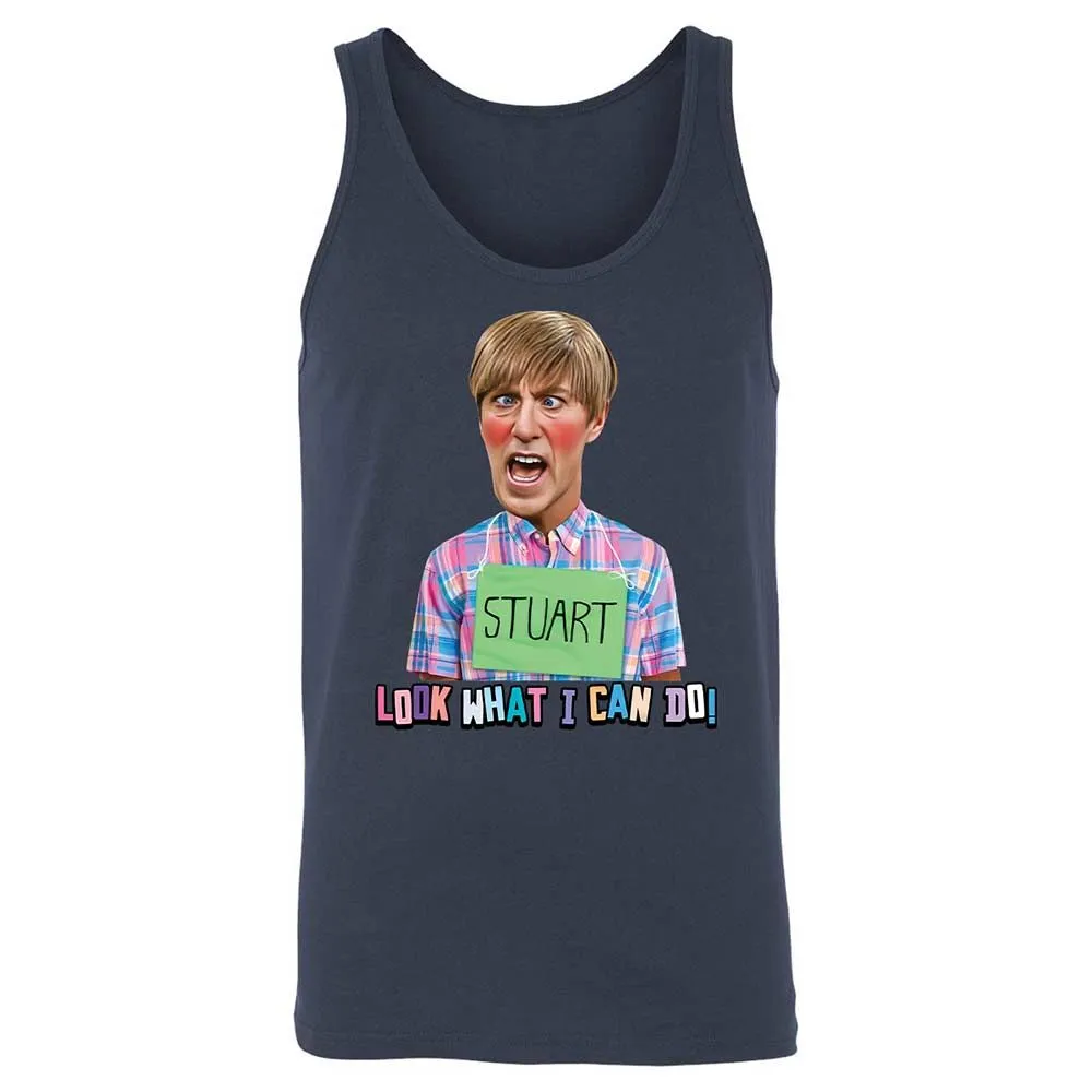 Unisex Jersey Tank - TVUUCUC1 - Navy - 8