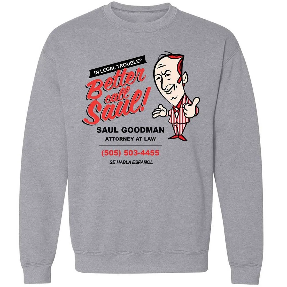Better Call Saul - Sport Grey - 3