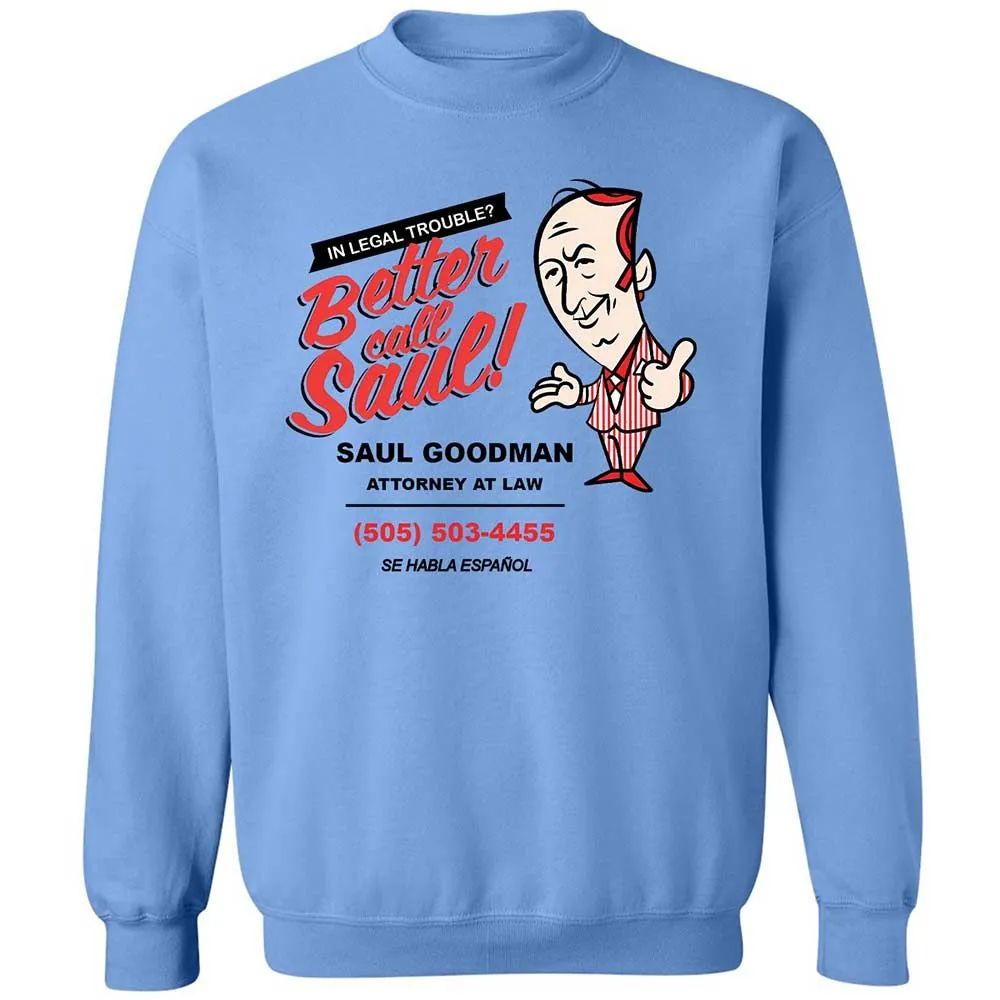 Better Call Saul - Carolina Blue - 5