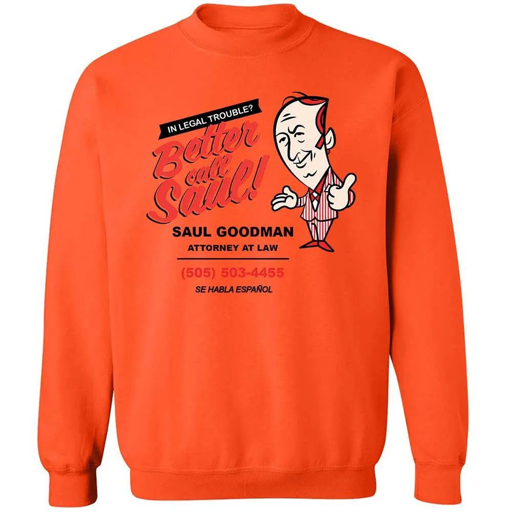 Better Call Saul - Orange - 12