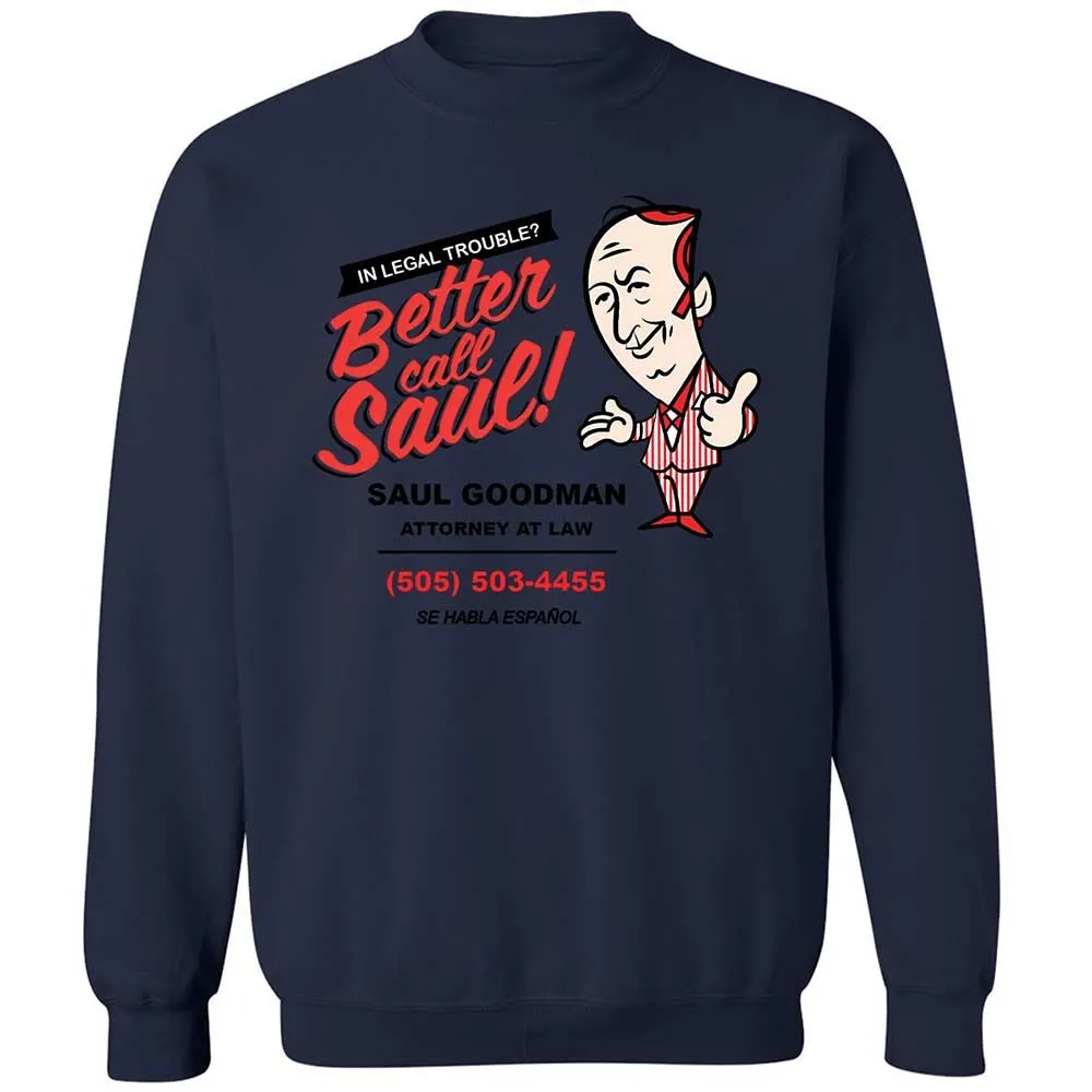 Better Call Saul - Navy - 15