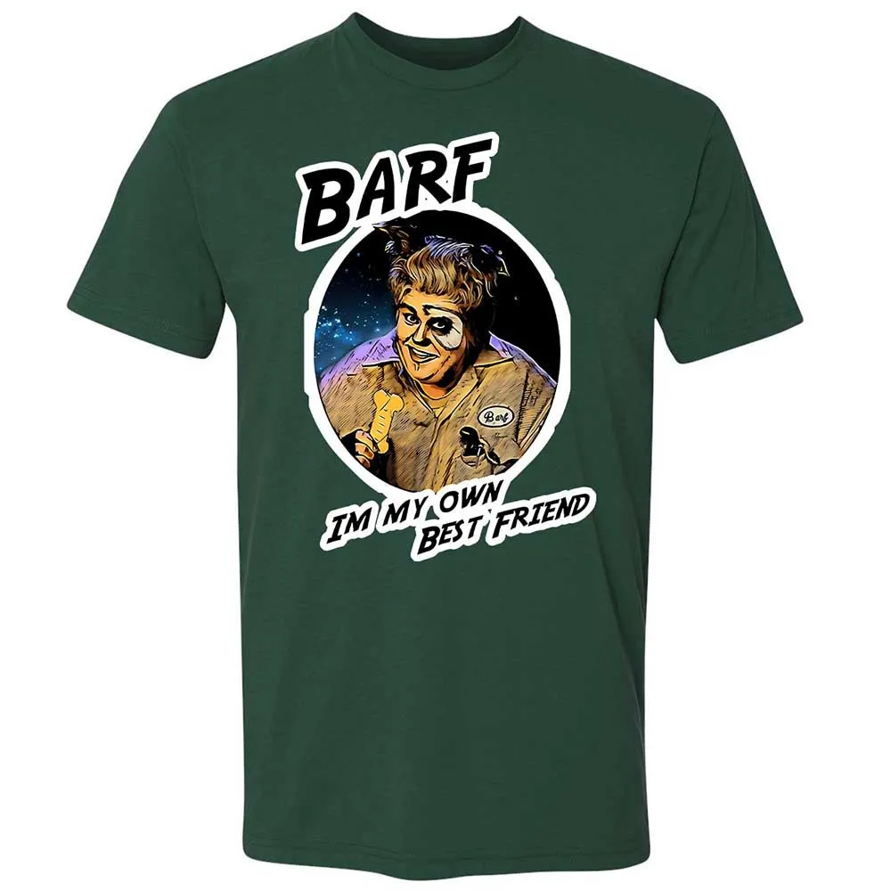 I'm my own best friend - Forest Green - 3