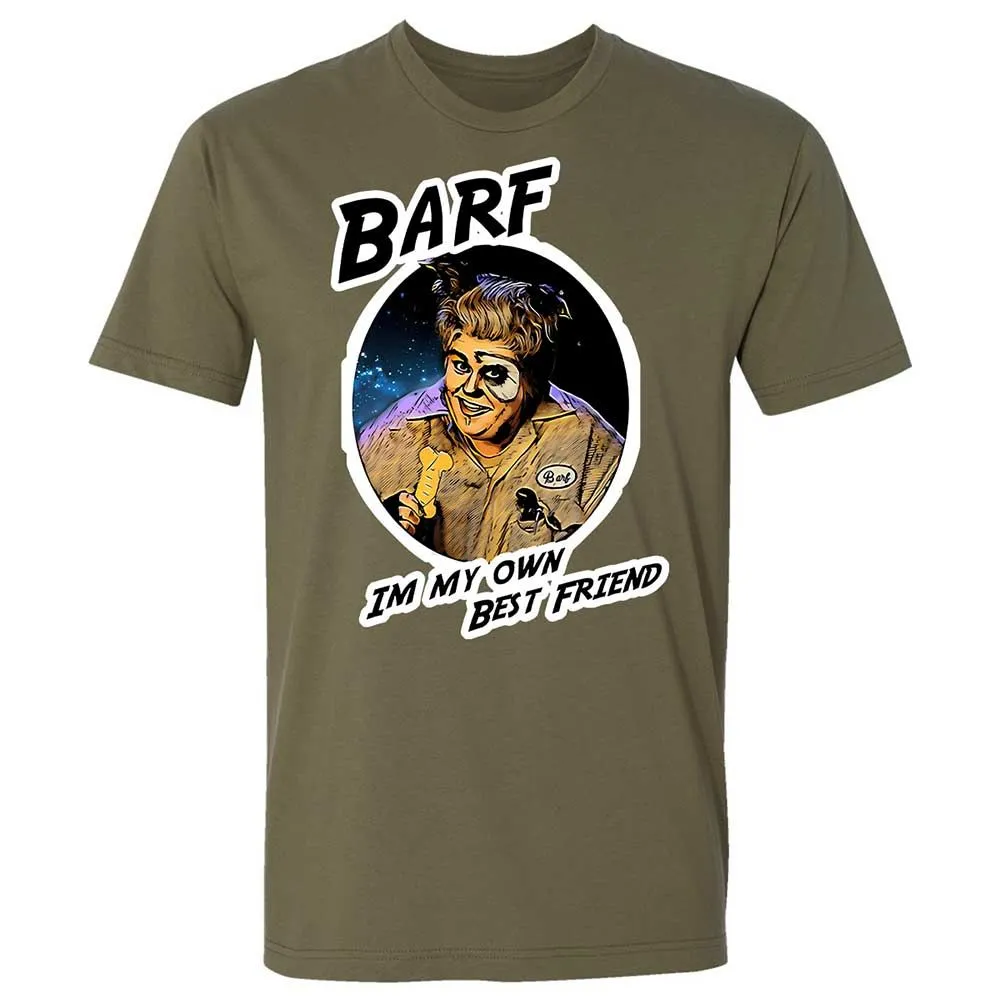I'm my own best friend - Military Green - 8