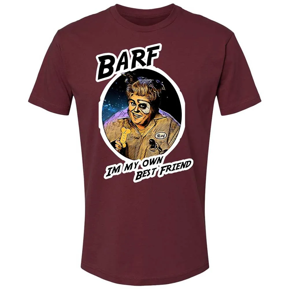 I'm my own best friend - Maroon - 10