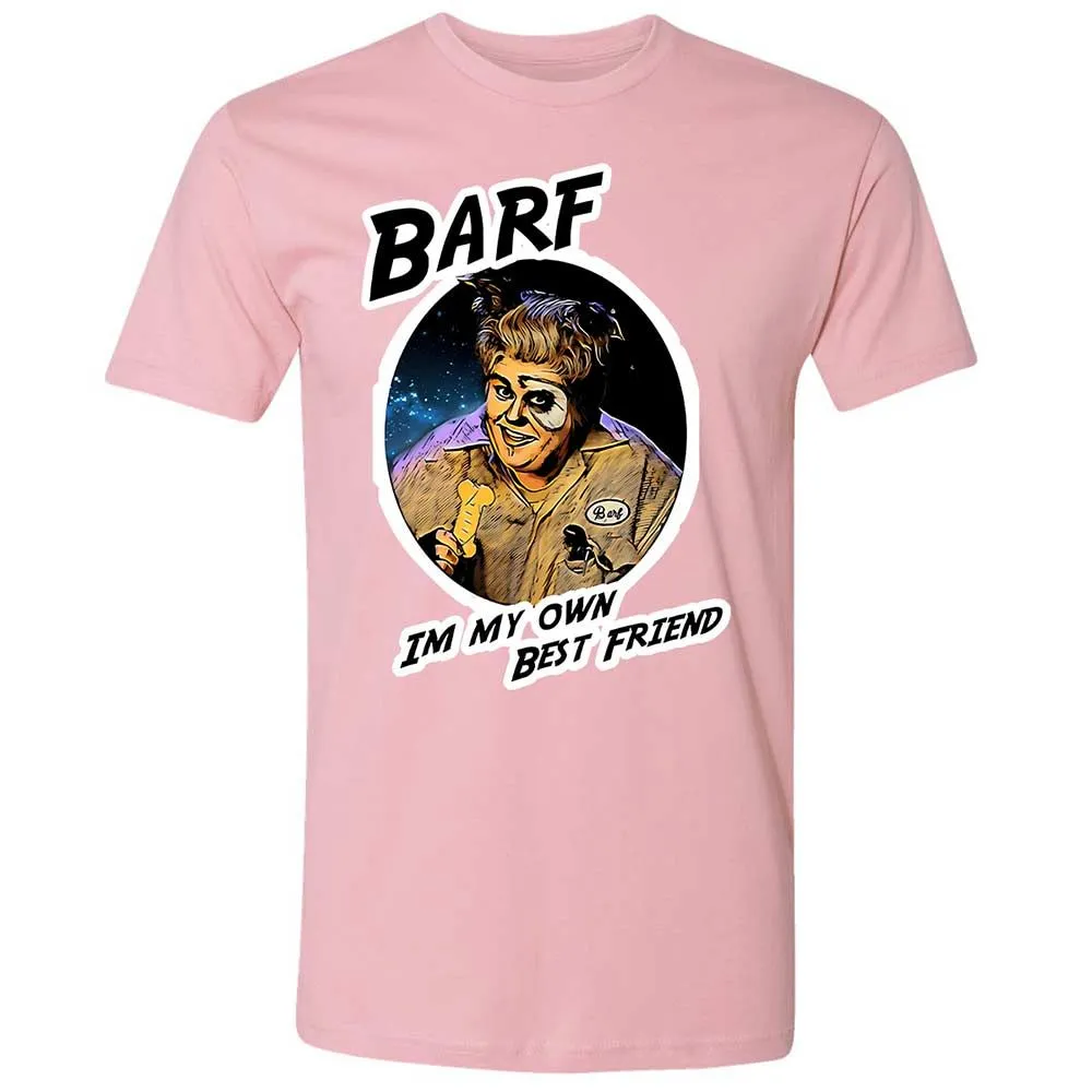 I'm my own best friend - Light Pink - 16
