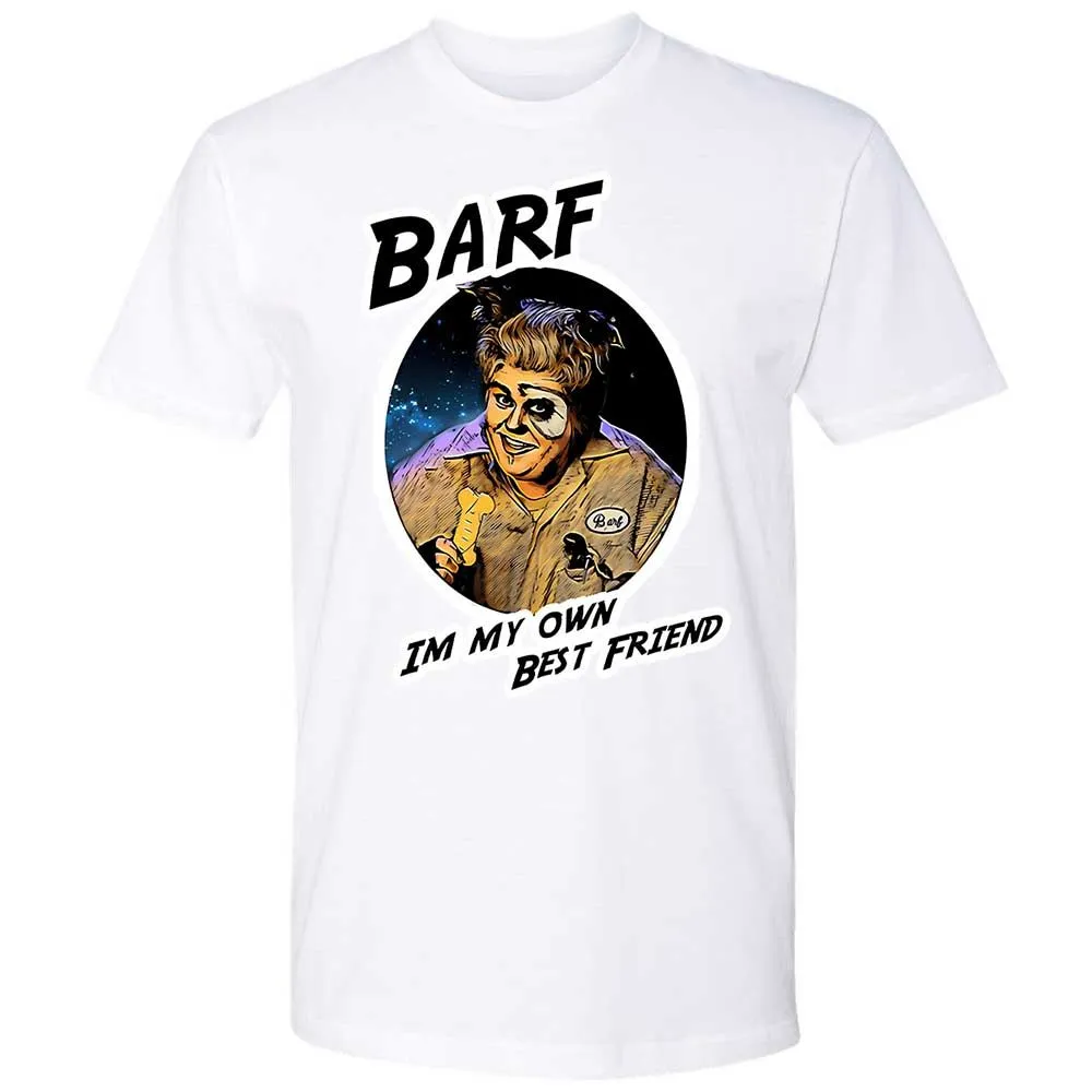 I'm my own best friend - White - 17