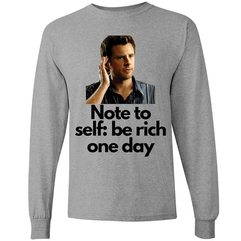 Long Sleeve T-Shirt - BXCQ352W - Sport Grey - 3