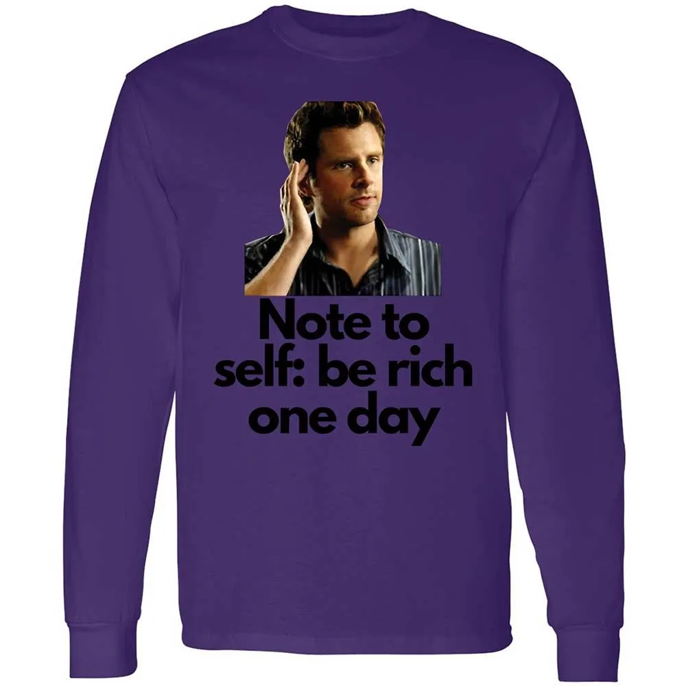 Long Sleeve T-Shirt - BXCQ352W - Purple - 9