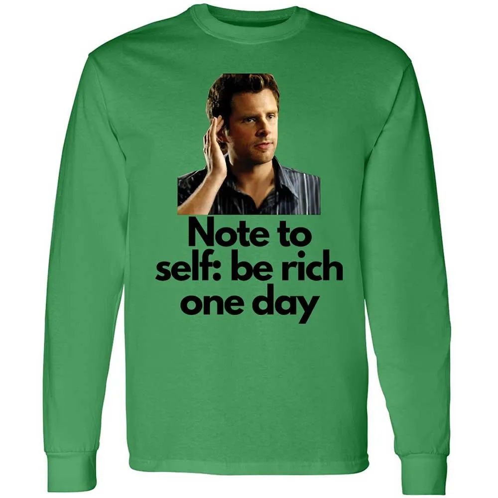 Long Sleeve T-Shirt - BXCQ352W - Irish Green - 11