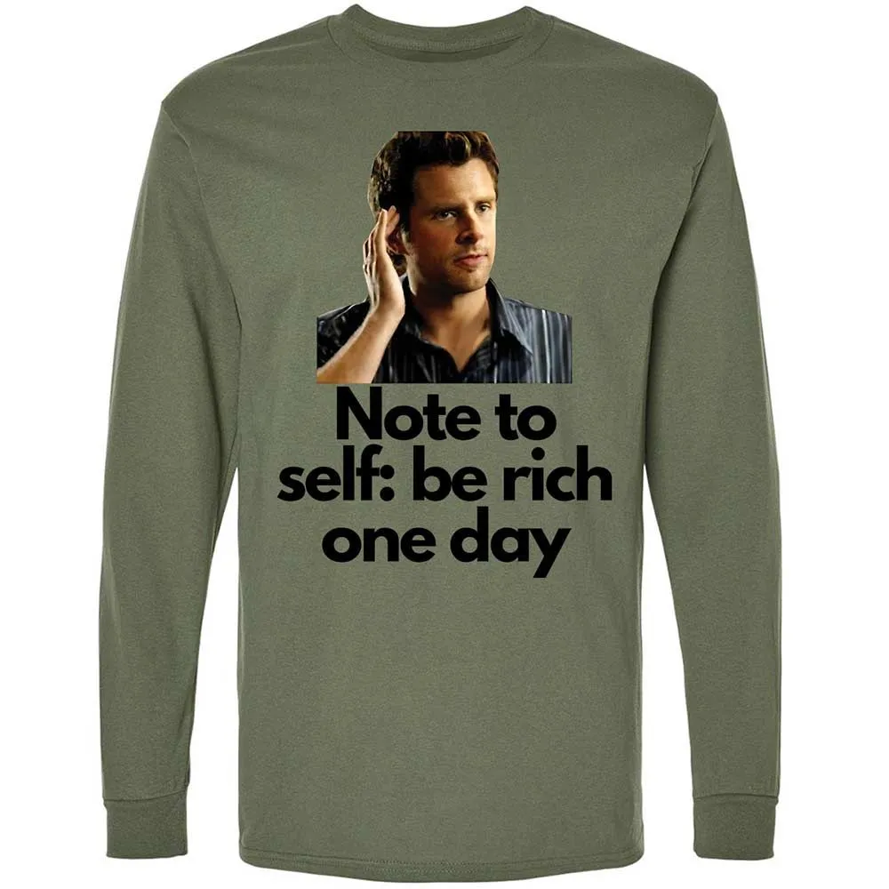 Long Sleeve T-Shirt - BXCQ352W - Military Green - 19