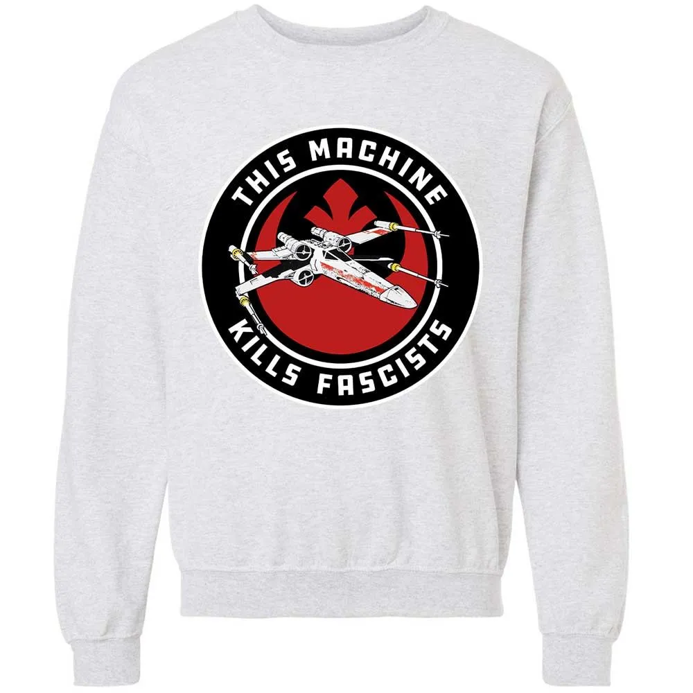 This Machine Kills Fascists - Ash - 16