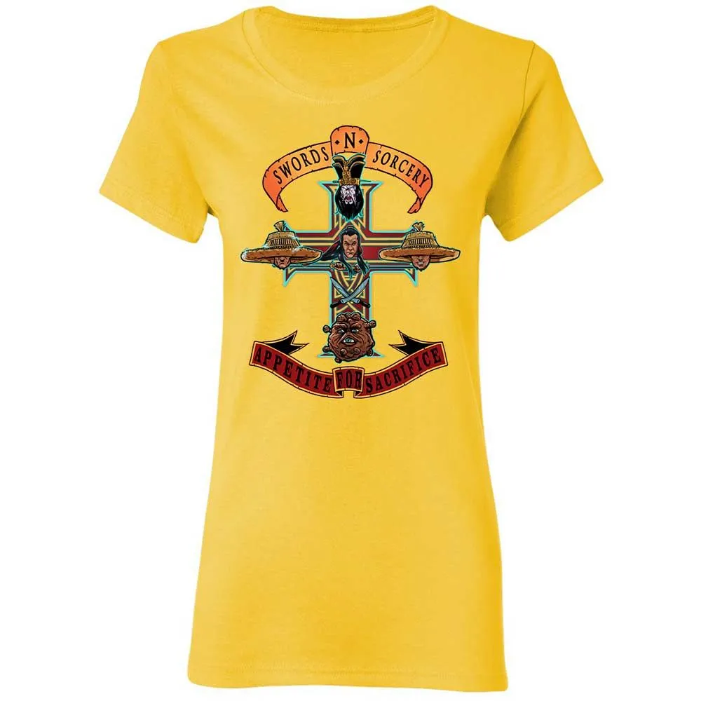 Women's T-Shirt - Z913J3K7 - Daisy - 16