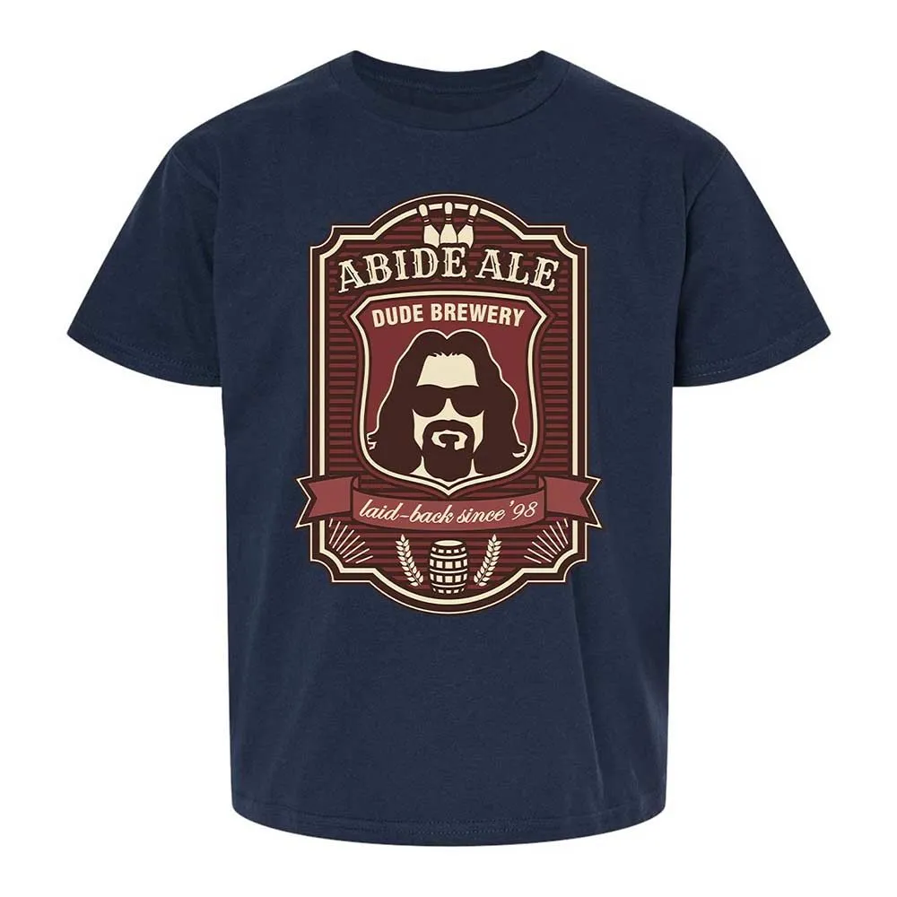 Kids T-Shirt - LRP47PG1 - Navy - 2