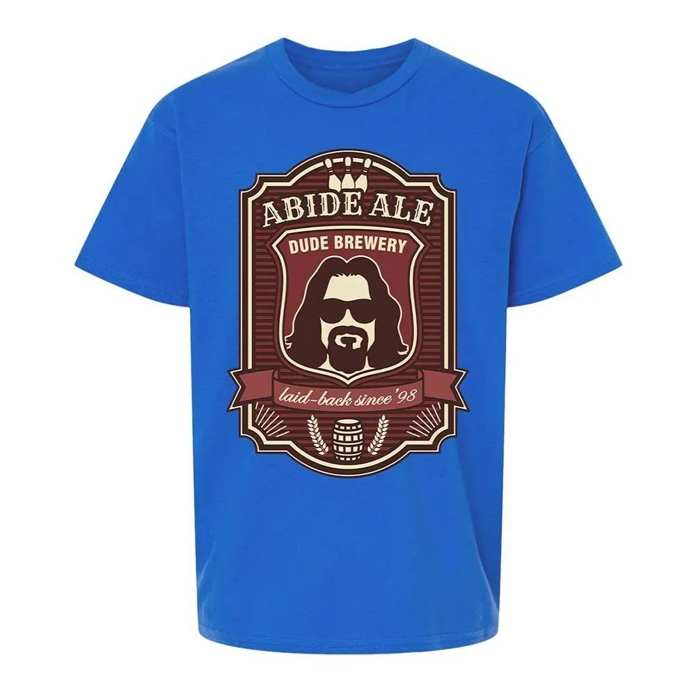 Kids T-Shirt - LRP47PG1 - Royal - 4