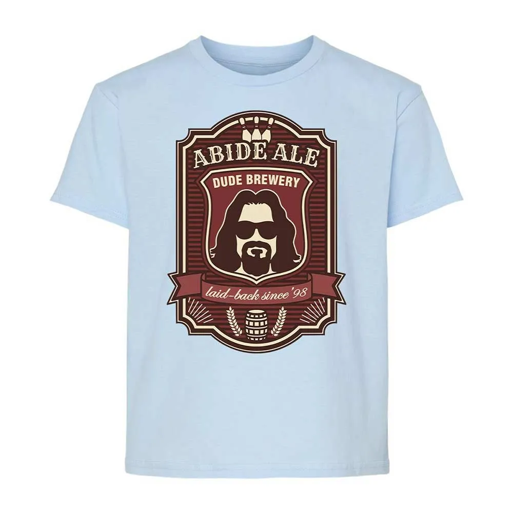 Kids T-Shirt - LRP47PG1 - Light Blue - 6