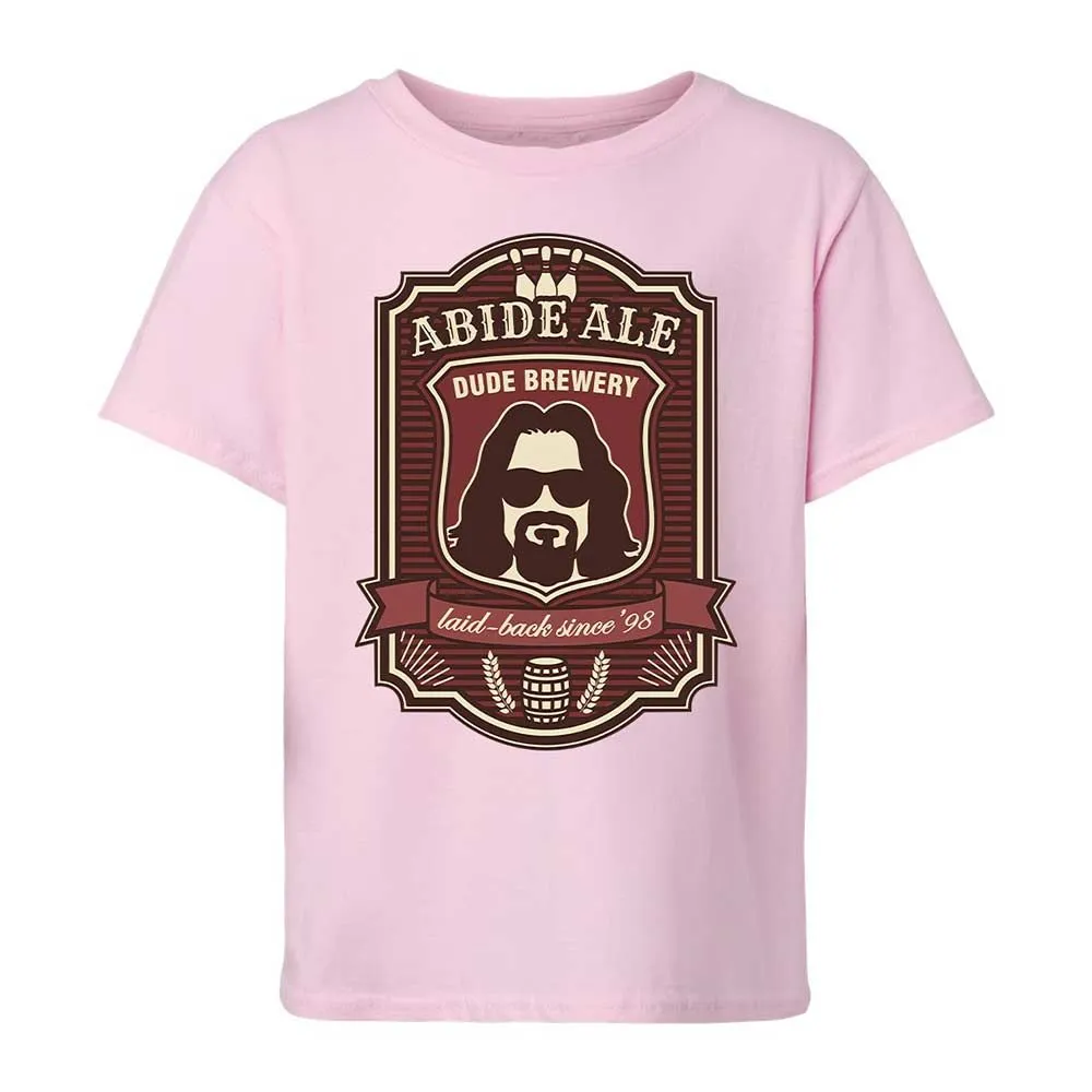 Kids T-Shirt - LRP47PG1 - Light Pink - 7