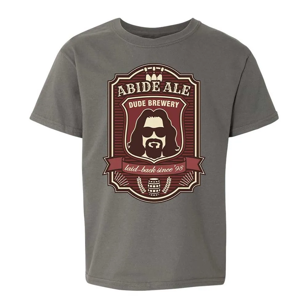 Kids T-Shirt - LRP47PG1 - Charcoal - 11