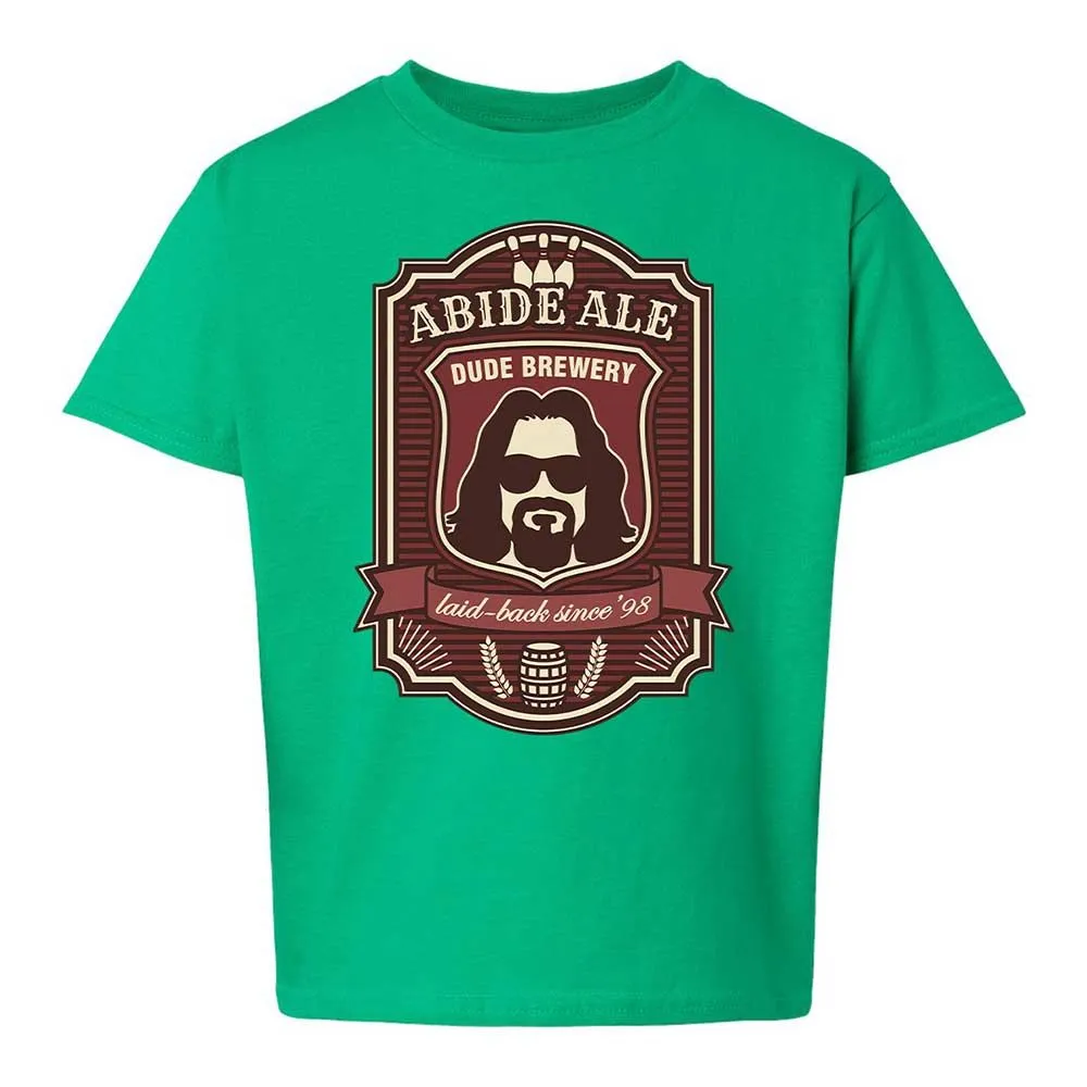 Kids T-Shirt - LRP47PG1 - Irish Green - 16