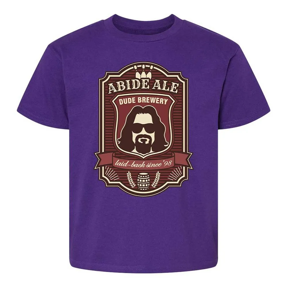 Kids T-Shirt - LRP47PG1 - Purple - 17