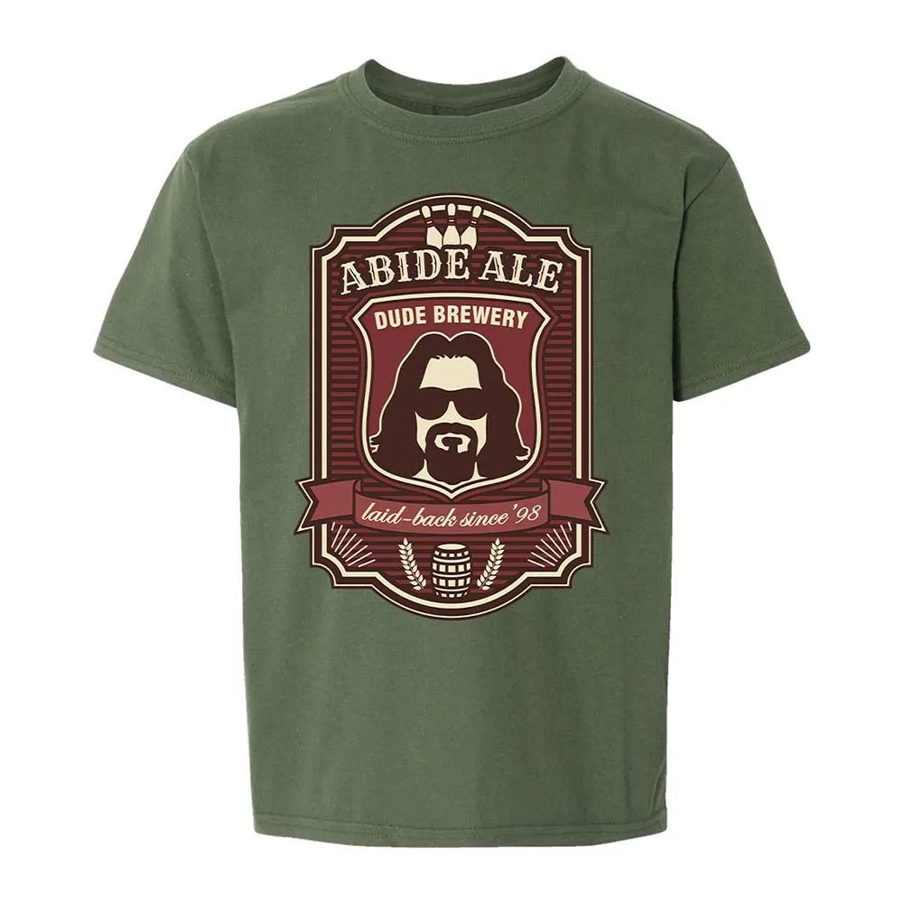 Kids T-Shirt - LRP47PG1 - Military Green - 19