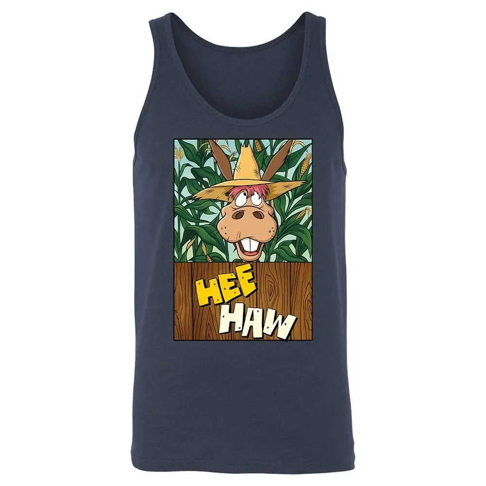 Unisex Jersey Tank - Y8UCQUUA - Navy - 2
