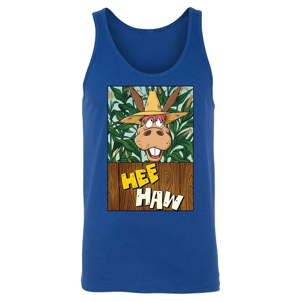 Unisex Jersey Tank - Y8UCQUUA - True Royal - 3