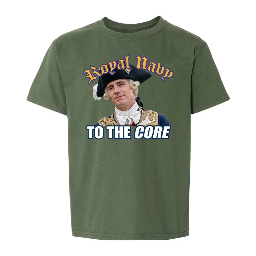 Kids T-Shirt - J7X361NY - Military Green - 20