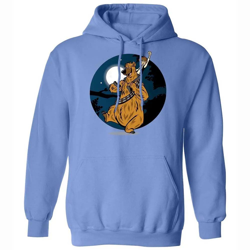 The Jungle Book Wars - Carolina Blue - 6