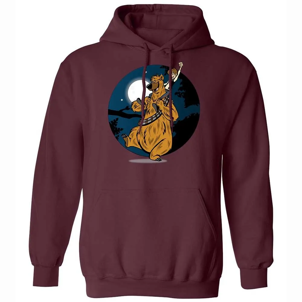 The Jungle Book Wars - Maroon - 19