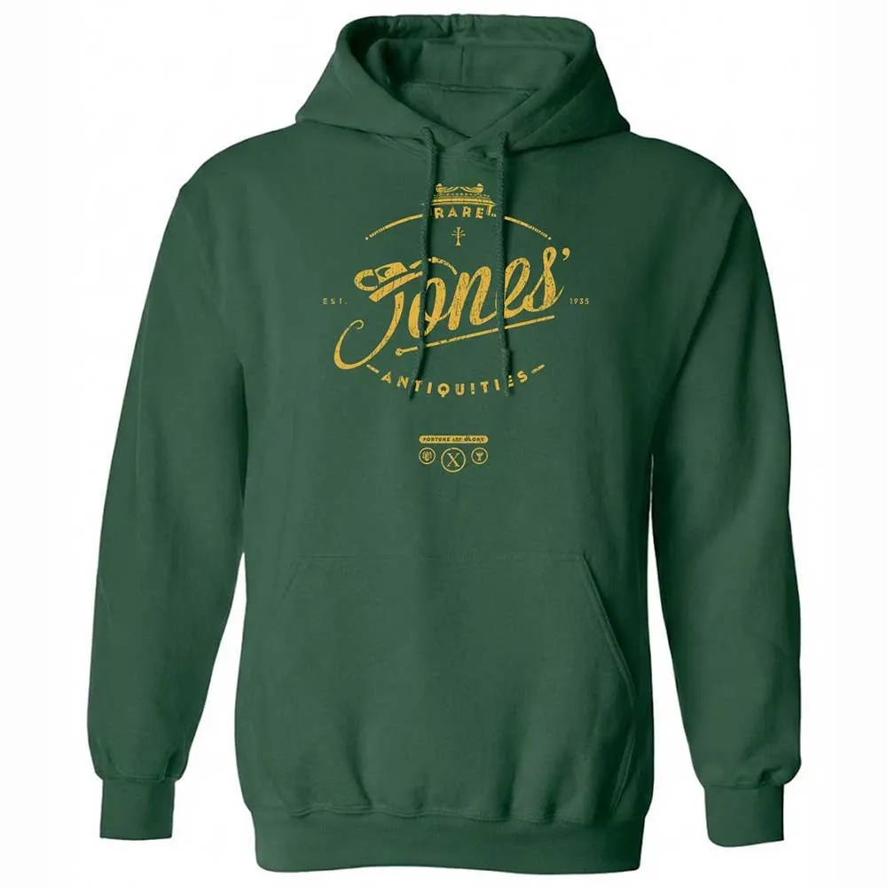 Classic Unisex Hoodie - D4ZQZJD1 - Forest Green - 3