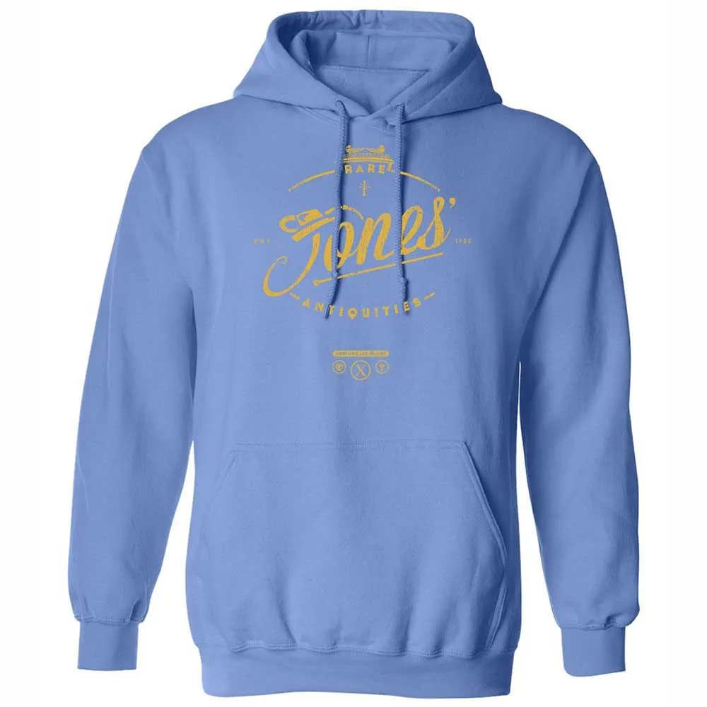Classic Unisex Hoodie - D4ZQZJD1 - Carolina Blue - 16