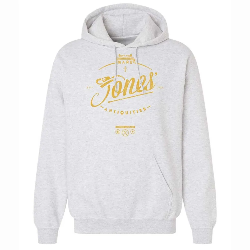 Classic Unisex Hoodie - D4ZQZJD1 - Ash - 18