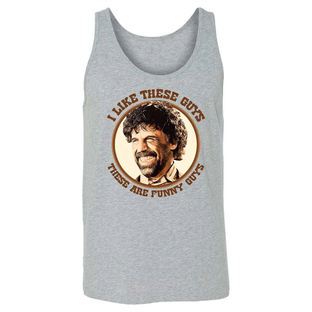 Unisex Jersey Tank - EM8FC6QM - Athletic Heather - 2