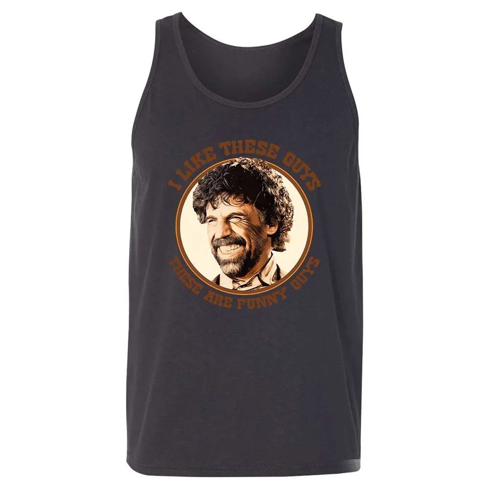 Unisex Jersey Tank - EM8FC6QM - Dark Grey - 9