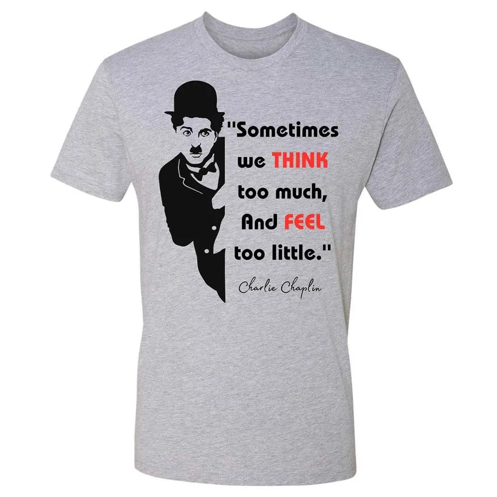 Sometimes we think too much - Heather Grey - 2