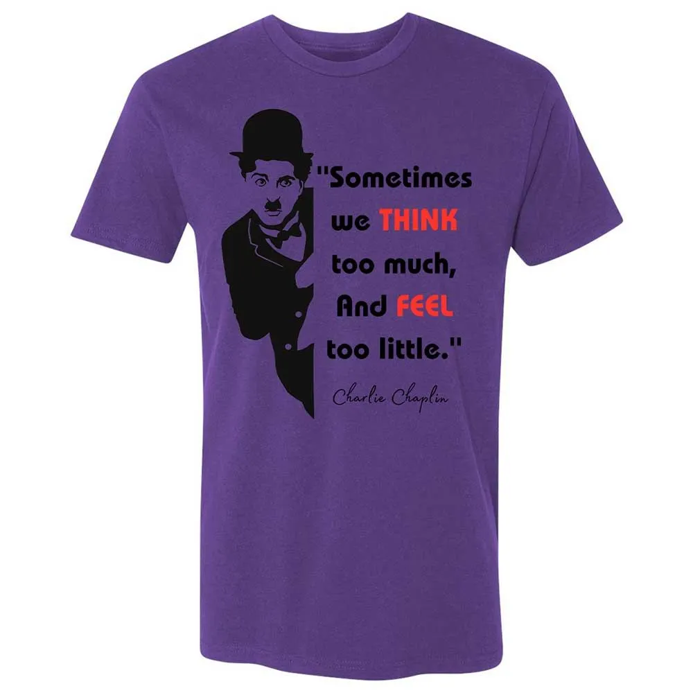 Sometimes we think too much - Purple Rush - 10