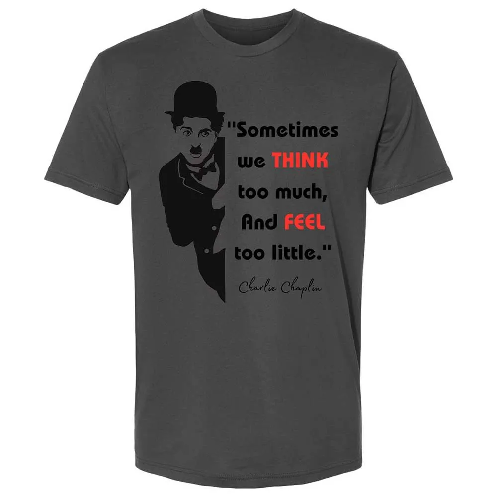Sometimes we think too much - Heavy Metal - 13