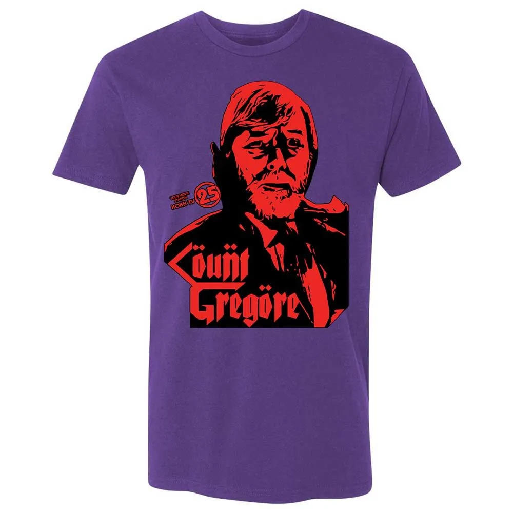 The Count Horror Theater Host - Purple Rush - 14