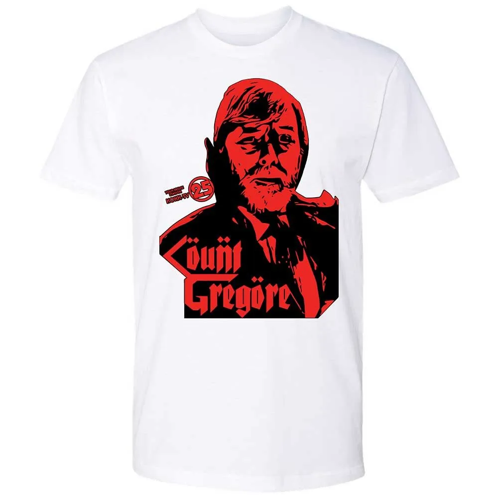 The Count Horror Theater Host - White - 17
