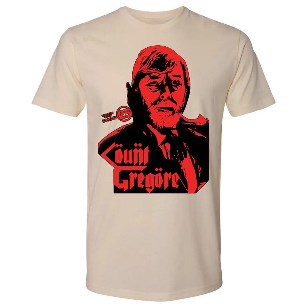 The Count Horror Theater Host - Cream - 20