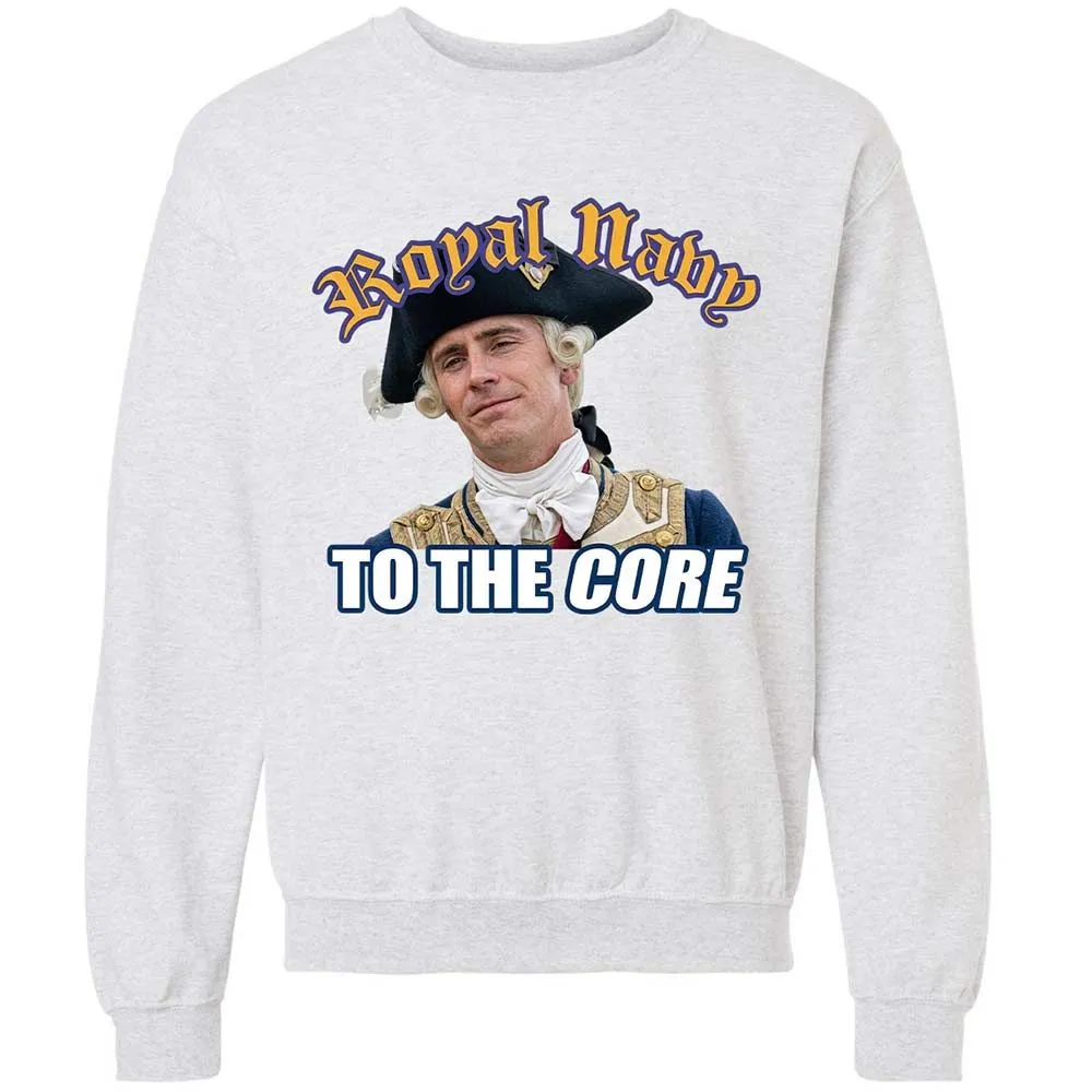 Classic Unisex Sweatshirt - KRR2SEUC - Ash - 2