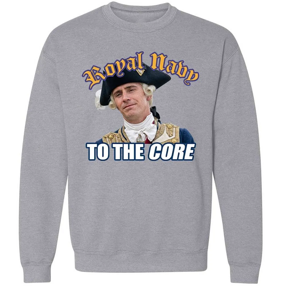 Classic Unisex Sweatshirt - KRR2SEUC - Sport Grey - 3