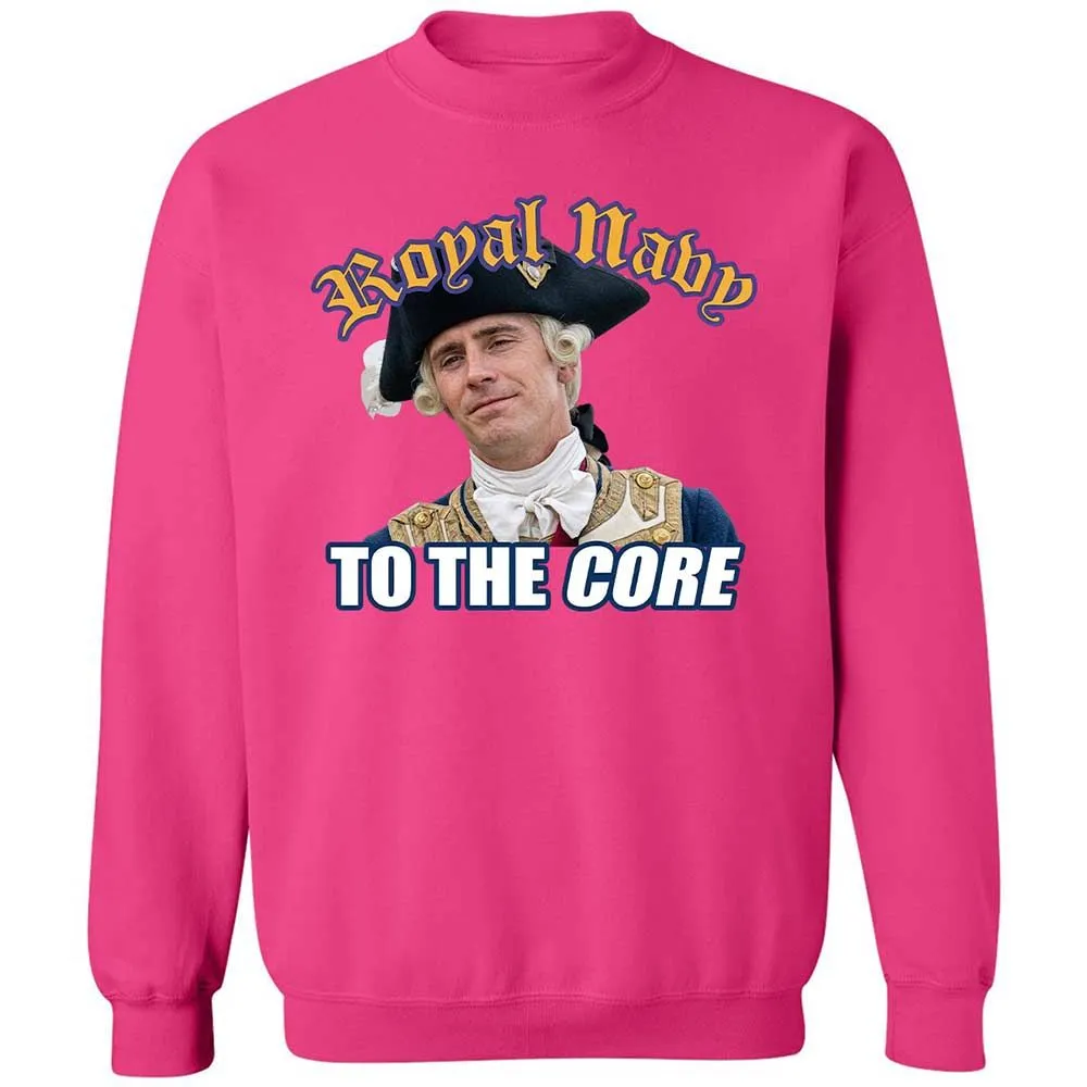 Classic Unisex Sweatshirt - KRR2SEUC - Heliconia - 8